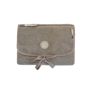 EasyGrow Hopvikbar Skötbädd Teddy Sand Brown