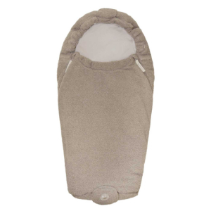 Easygrow Fnugg Åkpåse Teddy Sand