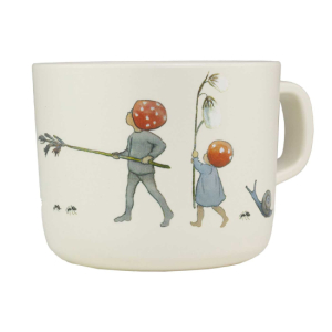 Elsa Beskow Tomtebobarnen Mugg med handtag