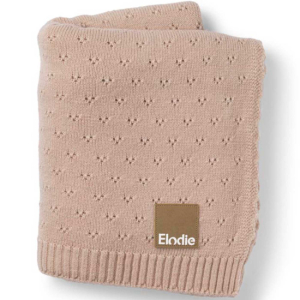 Elodie Pointelle Filt Blushing Pink