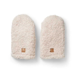 Elodie Barnvagnsvantar Soft Sherpa