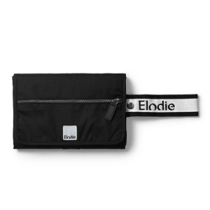 Elodie Portabel skötbädd Off Black
