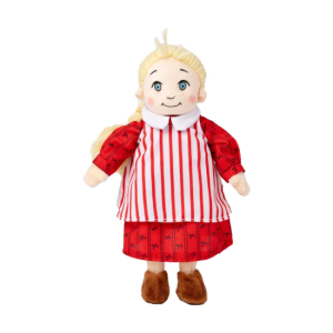 Emil i Lönneberga Docka Ida