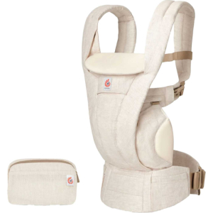 Ergobaby Bärsele Omni Deluxe Linen Natural