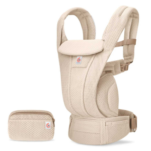 Ergobaby Bärsele Omni Deluxe Mesh Natural Beige
