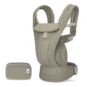 Ergobaby Bärsele Omni Deluxe Mesh Soft Olive