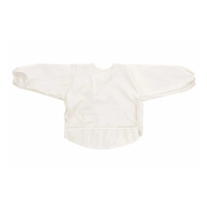 Fresh Kid Haklapp med ärm Beige