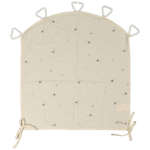 Geggamoja UV-gardin till vagn Sweet Nature