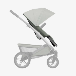 Joolz Geo3/5 Sittdel Sage Green