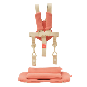 KAOS Klapp Sele och Dyna Terracotta Pink