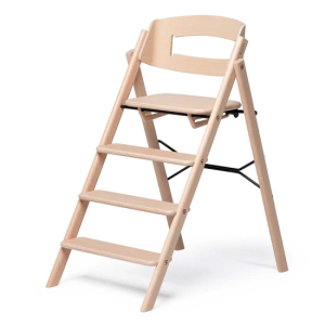 KAOS Klapp Matstol Bok Natural