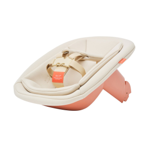 KAOS Klapp Babysits Terracotta Pink