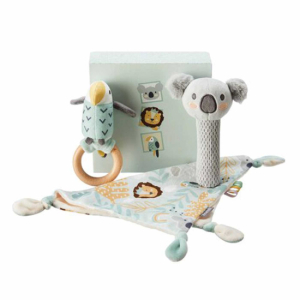 Nuby Animal Adventure Presentförpackning 0mån+