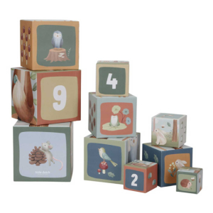 Little Dutch Stapeltorn Forest Friends