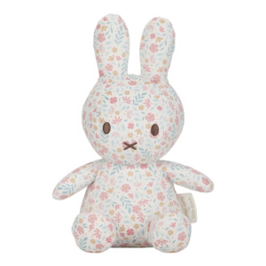 Miffy x Little Dutch Gosedjur Lucky Blossom