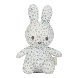 Miffy x Little Dutch Gosedjur Lucky Leaves