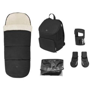 Maxi-Cosi Oxford Tillbehörspaket Twillic Black