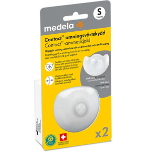 Medela Contact Amningsvårtskydd S