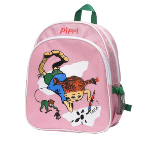 Pippi Ryggsäck Rosa