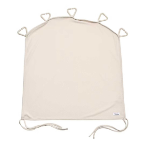 Mini Dreams UV-gardin till vagn/babyskydd Sand