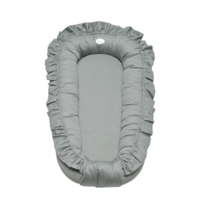 Mini Dreams Babynest Volang Grön