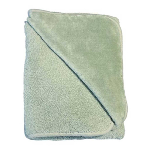 Mini Dreams Filt Fancy, Pale Green
