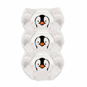 Potträningsbyxa Pingvin 3-pack 18-24 m
