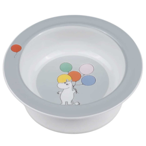 Mumin Festligheter Sugkoppstallrik