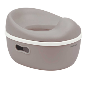Nattou Potty 3-i-1 Taupe