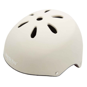 Nordic Hoj Skatehjälm Beige