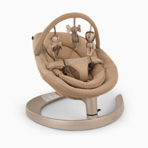 Nuna Leaf Grow Babysitter Teddy