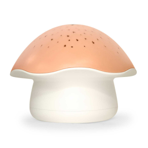 Pabobo Stjärnprojektor Svamp Orange