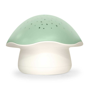 Pabobo Stjärnprojektor Svamp Grön