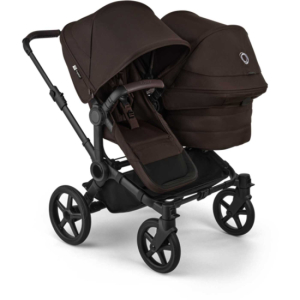 Bugaboo Donkey 6 Syskonvagn Cocoa Brown
