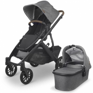 UPPABaby CRUZ V2 Duovagn Greyson