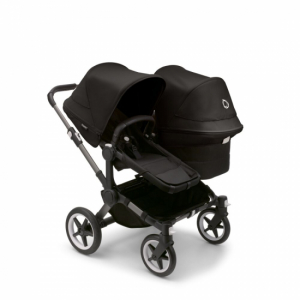 Bugaboo Donkey 5 Duo Graphite/Midnight Black