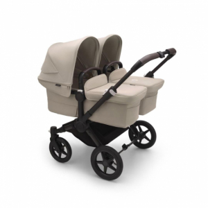 Bugaboo Donkey 5 Twin Desert Taupe