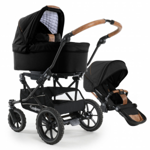 Emmaljunga 2023 Alu S Outdoor Black