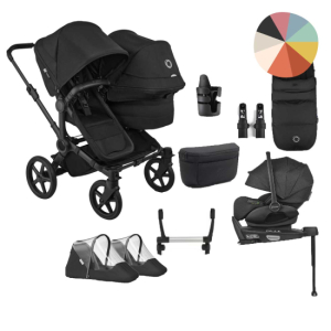 Bugaboo Donkey 6 Syskonvagn XL Paket