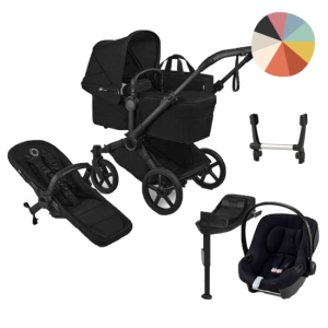 Bugaboo Donkey 6 Barnvagn Inkl. Aton B2