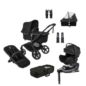 Bugaboo Fox 5 Renew Barnvagnspaket XL