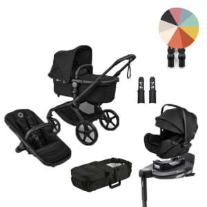 Bugaboo Fox 5 Renew Barnvagnspaket XL
