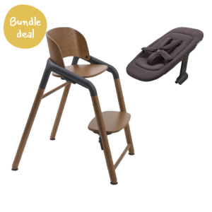 Bugaboo Giraffe Paket Stol & Newborn Set