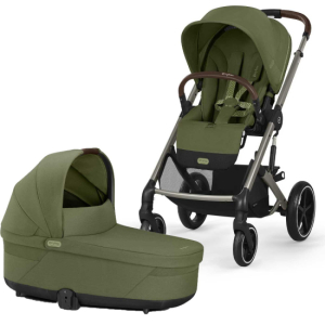 Cybex Balios S Lux Duo 2025 Moss Green