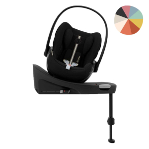 Cybex Cloud G3 PLUS Babyskydd Inkl. Bas