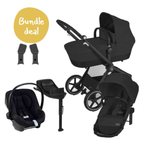 Cybex EOS Duovagn, Aton B2 och Bas