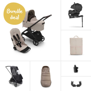 Bugaboo Dragonfly Barnvagnspaket X-Large