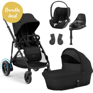 Cybex e-Gazelle S Inkl. Cloud T & Bas