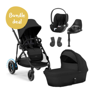 Cybex e-Gazelle S Inkl. Cloud T & Bas