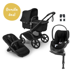 Bugaboo Fox 5 Renew Inkl. Cybex Cloud T & Bas